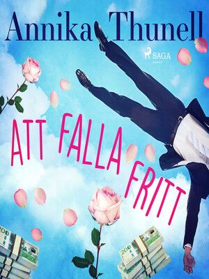 cover image of Att falla fritt